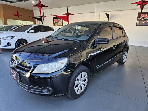 VOLKSWAGEN GOL 1.0 MI 8V FLEX 4P MANUAL G.V VOLKSWAGEN GOL 1.0 MI 8V FLEX 4P MANUAL G.V